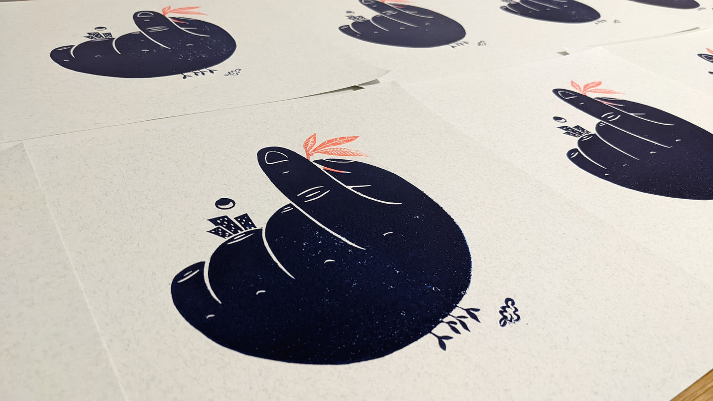 The butterfly effect