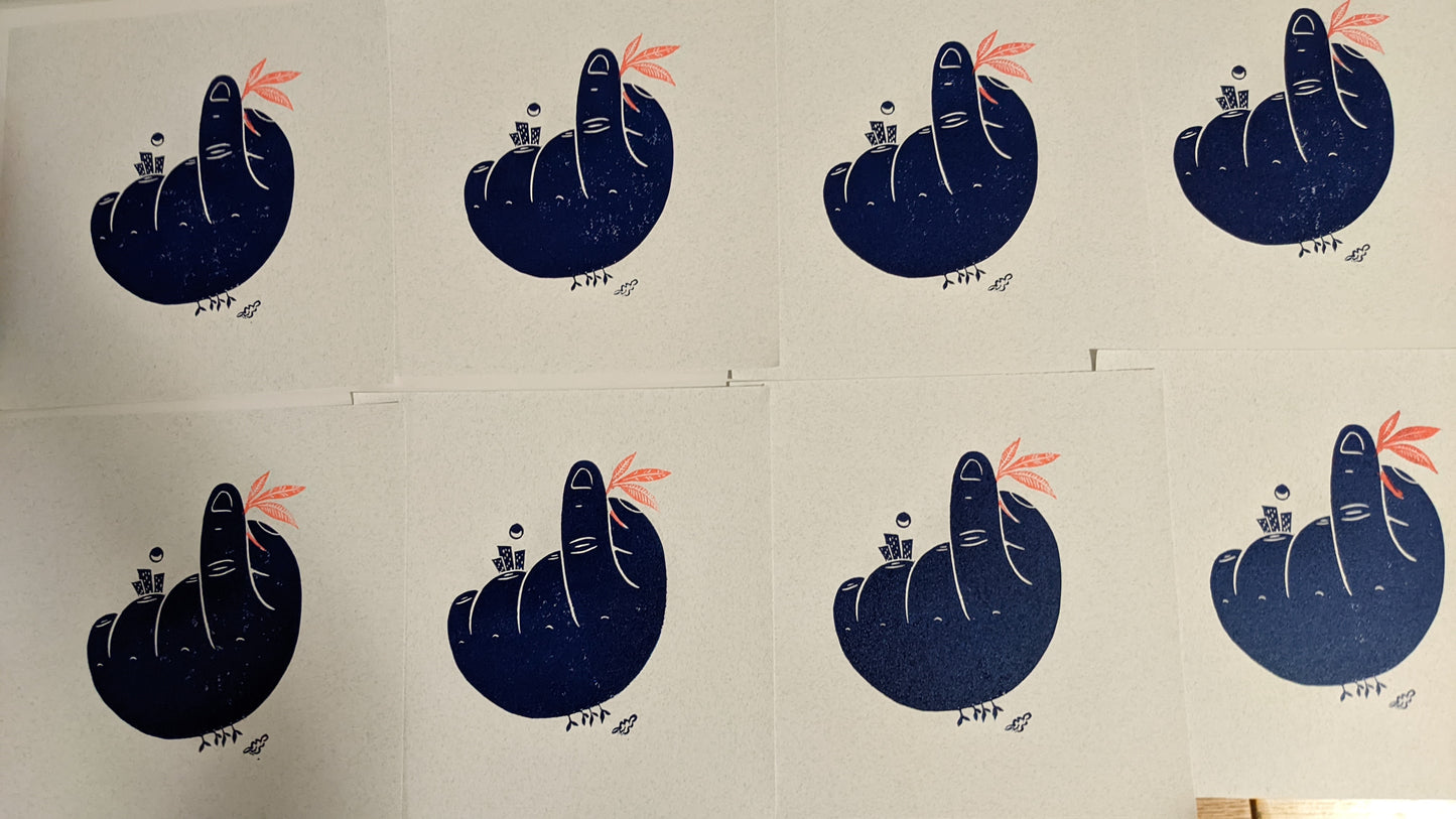 The butterfly effect