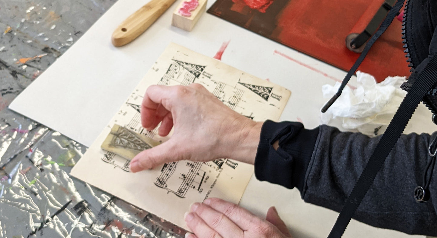 Stamp’ your X-mas!