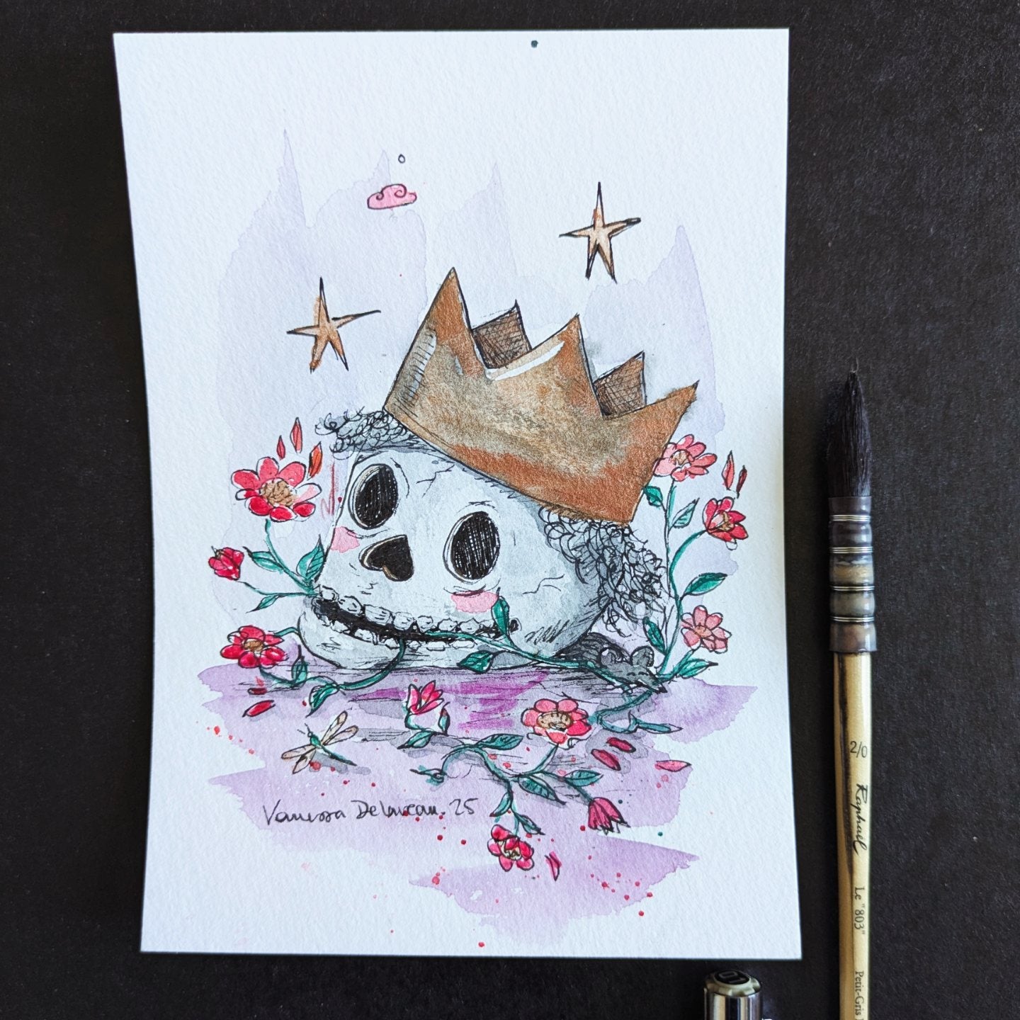 Day #3 - crown