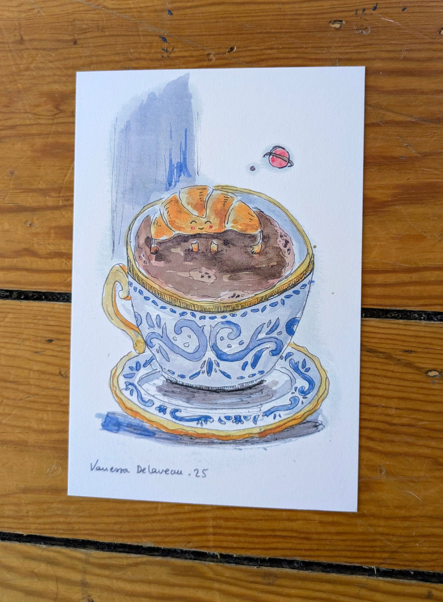 PRINTS happy veggies